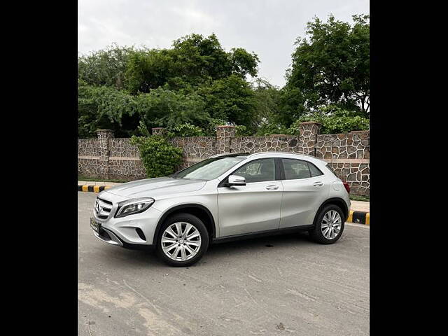 Used Mercedes-Benz GLA [2014-2017] 200 CDI Sport in Delhi