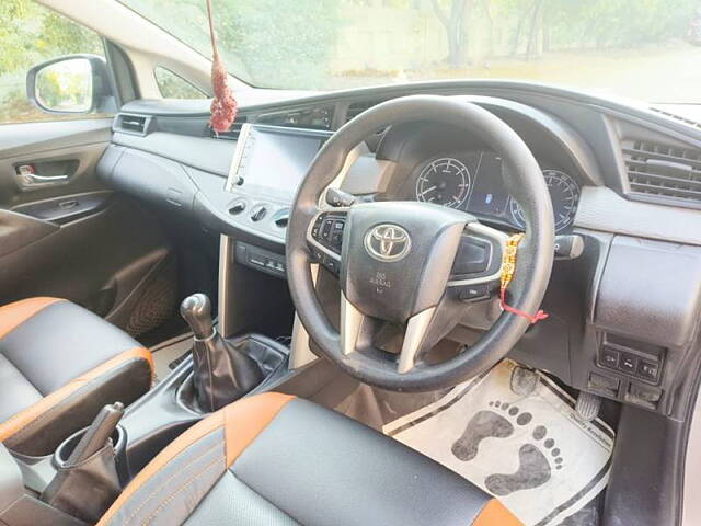 Used Toyota Innova Crysta [2016-2020] 2.4 G 7 STR [2016-2017] in Indore