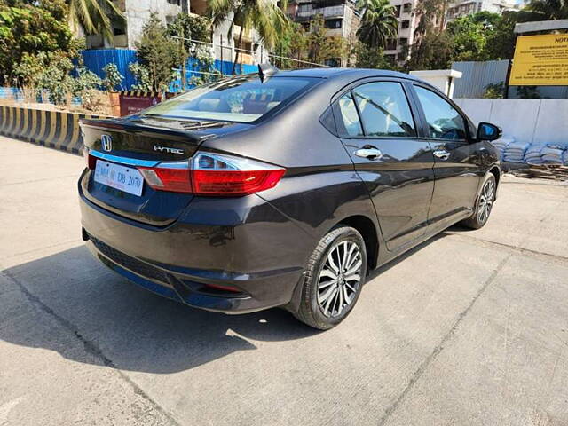 Used Honda City 4th Generation ZX CVT Petrol [2017-2019] in Pune