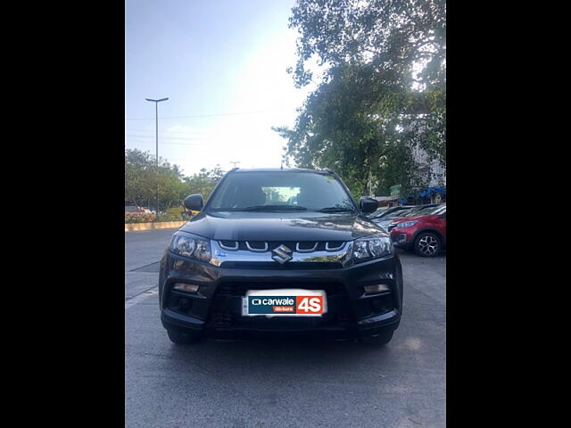 Used 2019 Maruti Suzuki Vitara Brezza in Mumbai