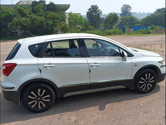 Used Maruti Suzuki S-Cross [2014-2017] Sigma (O) in Pune