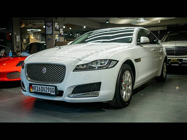 Used Jaguar XF [2012-2013] 3.0 V6 Premium Luxury in Delhi