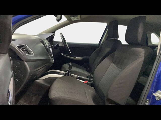 Used Maruti Suzuki Baleno [2015-2019] Zeta 1.2 in Mumbai