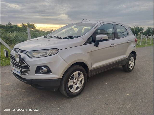 Used Ford EcoSport [2015-2017] Trend 1.5L TDCi in Tiruchirappalli