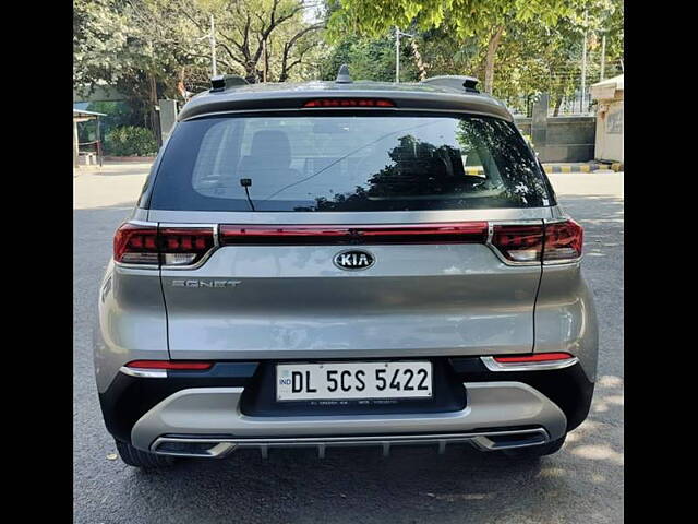 Used Kia Sonet [2020-2022] HTX 1.5 [2020-2021] in Delhi