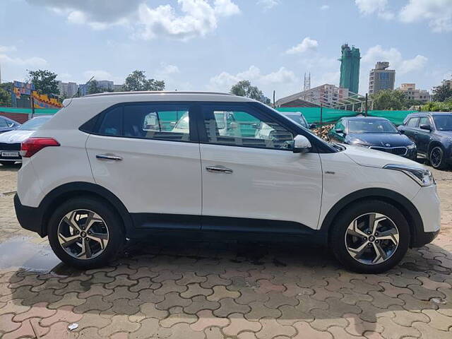 Used Hyundai Creta [2018-2019] SX 1.6 AT Petrol in Mumbai