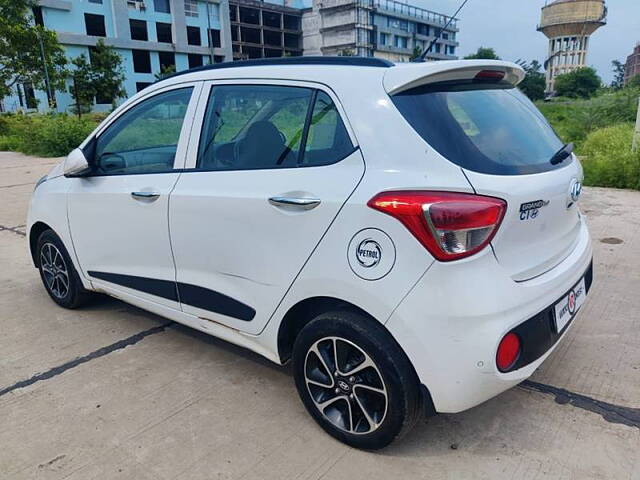 Used Hyundai Grand i10 Sportz (O) 1.2 Kappa VTVT [2017-2018] in Bhopal