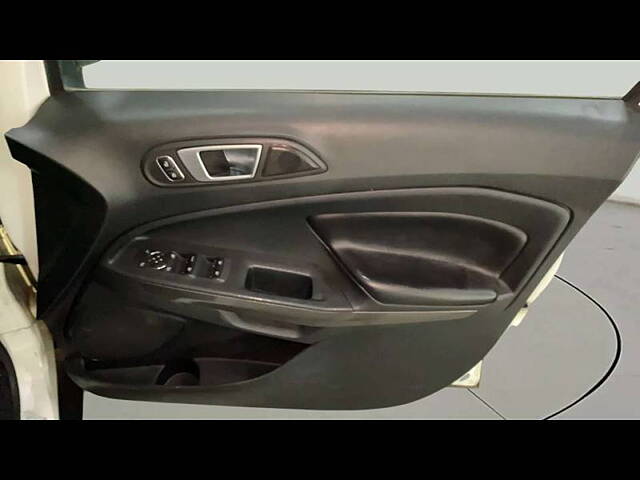 Used Ford EcoSport [2013-2015] Titanium 1.5 Ti-VCT AT in Vadodara