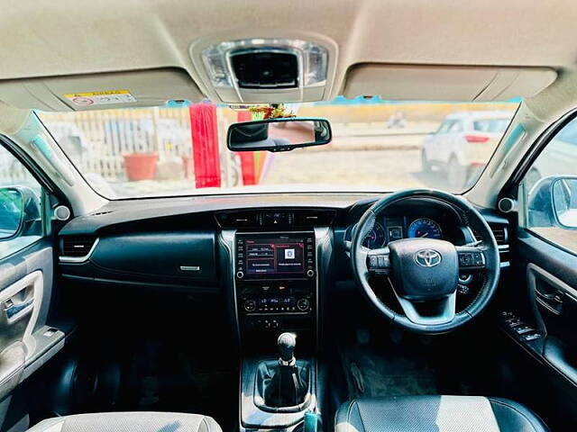 Used Toyota Fortuner 4X2 MT 2.8 Diesel in Ahmedabad