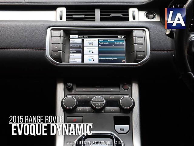 Used Land Rover Range Rover Evoque [2014-2015] Dynamic SD4 in Kolkata