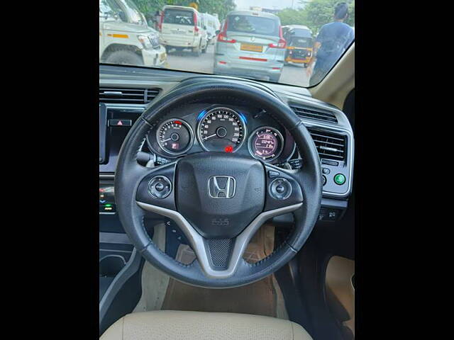 Used Honda City 4th Generation ZX CVT Petrol [2017-2019] in Mumbai