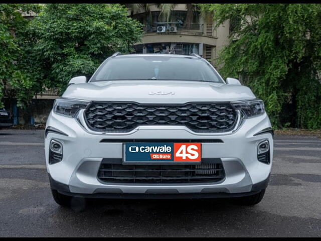 Used 2022 Kia Sonet in Mumbai