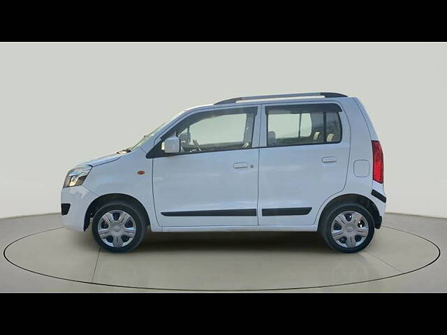 Used Maruti Suzuki Wagon R 1.0 [2014-2019] VXI in Vadodara