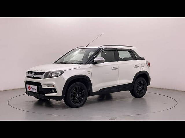 Used 2018 Maruti Suzuki Vitara Brezza in Lucknow