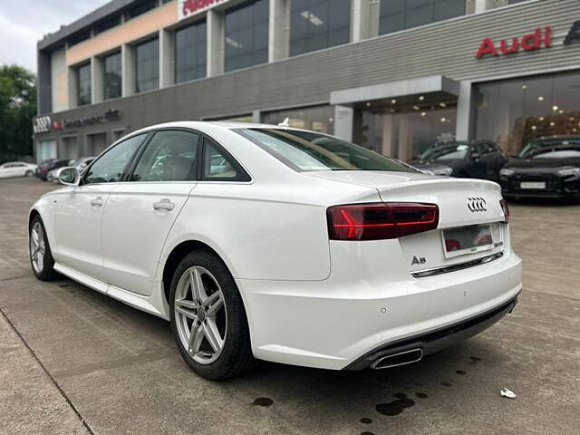 Used Audi A6 [2015-2019] 35 TFSI Matrix in Nashik