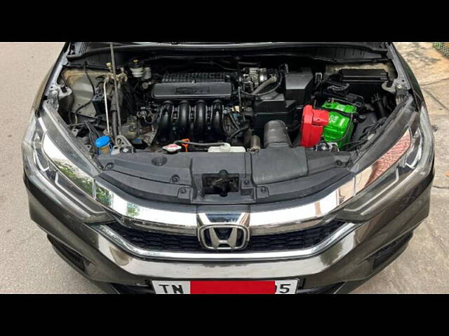 Used Honda City 4th Generation SV Petrol [2017-2019] in Chennai