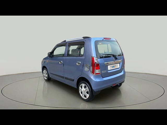 Used Maruti Suzuki Wagon R 1.0 [2014-2019] VXI in Kolkata