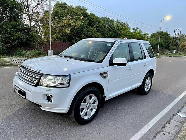 Used 2014 Land Rover Freelander in Chandigarh