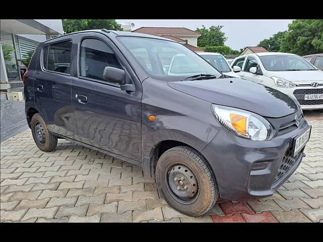 Used Maruti Suzuki Alto 800 [2016-2019] LXi (O) in Ahmedabad