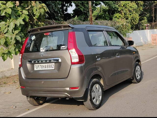 Used Maruti Suzuki Wagon R VXI 1.0 CNG [2022-2023] in Kanpur