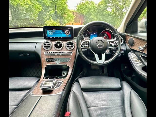 Used Mercedes-Benz C-Class [2018-2022] C 220d Progressive [2018-2019] in Mumbai