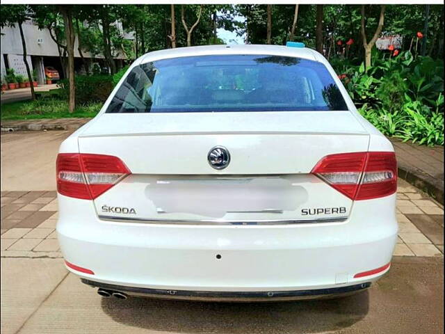 Used Skoda Superb [2014-2016] Elegance TSI AT in Mumbai