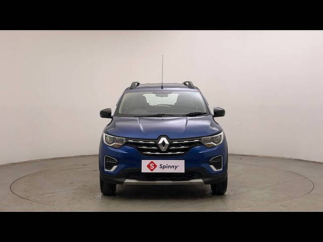 Used Renault Triber [2019-2023] RXZ [2019-2020] in Chandigarh