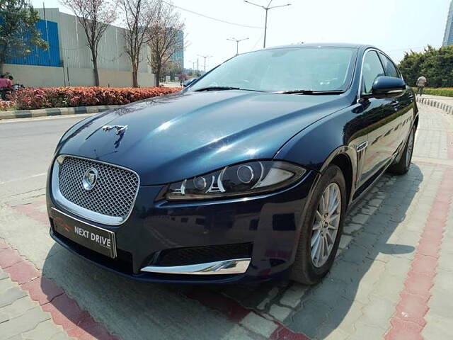 Used Jaguar XF [2013-2016] 2.2 Diesel in Bangalore