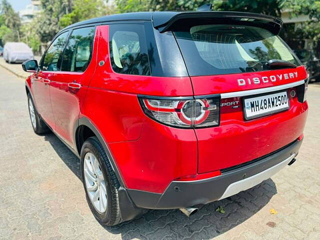 Used Land Rover Discovery Sport [2015-2017] HSE in Mumbai