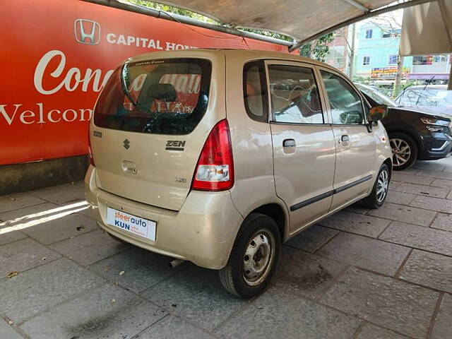 Used Maruti Suzuki Estilo [2006-2009] VXi in Chennai