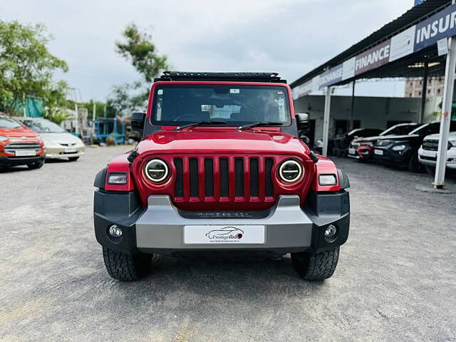 Used 2021 Mahindra Thar in Hyderabad