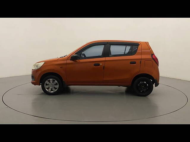 Used Maruti Suzuki Alto K10 [2014-2020] VXi AMT [2014-2018] in Mumbai