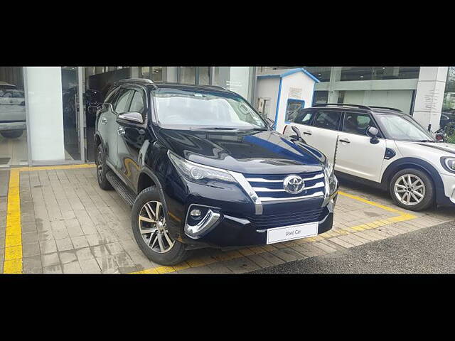 Used 2020 Toyota Fortuner in Mumbai