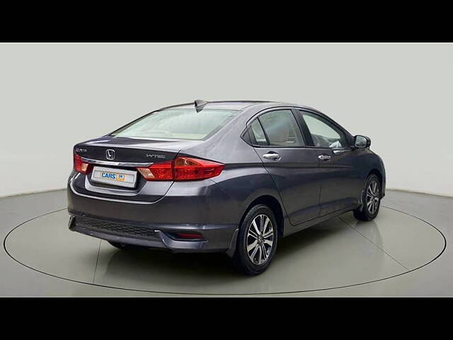 Used Honda City 4th Generation V CVT Petrol [2017-2019] in Delhi