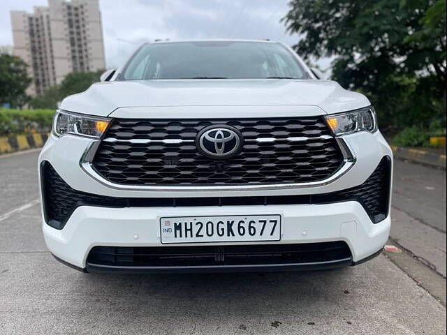 Used 2023 Toyota Innova Hycross in Mumbai