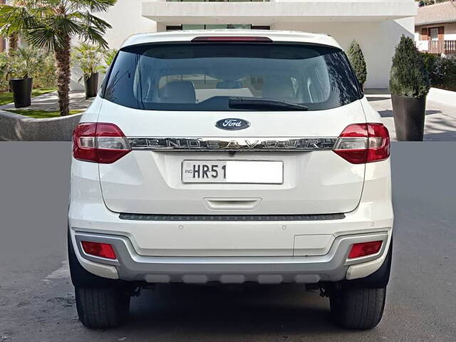 Used Ford Endeavour [2016-2019] Trend 2.2 4x2 AT in Delhi