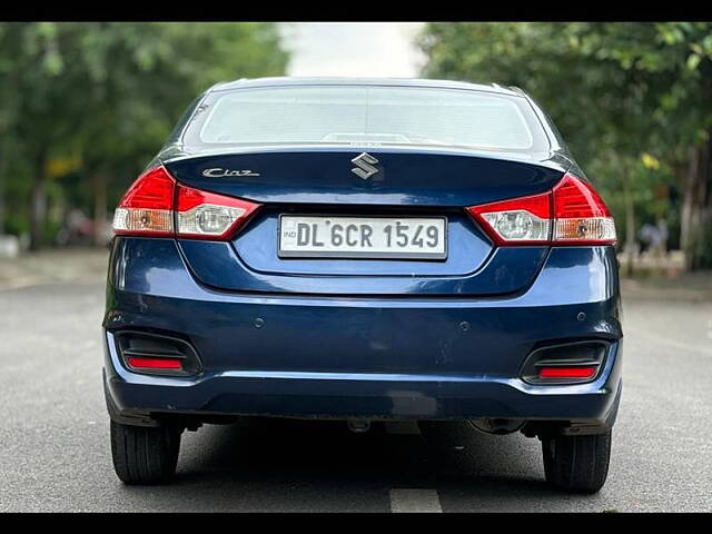 Used Maruti Suzuki Ciaz Zeta 1.5 AT [2020-2023] in Delhi