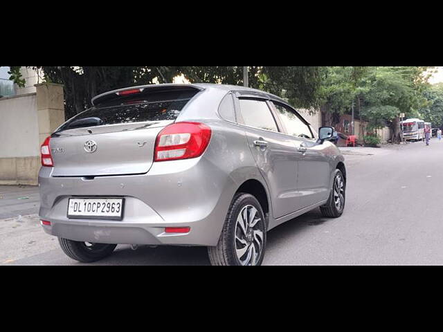 Used Toyota Glanza [2019-2022] V in Delhi