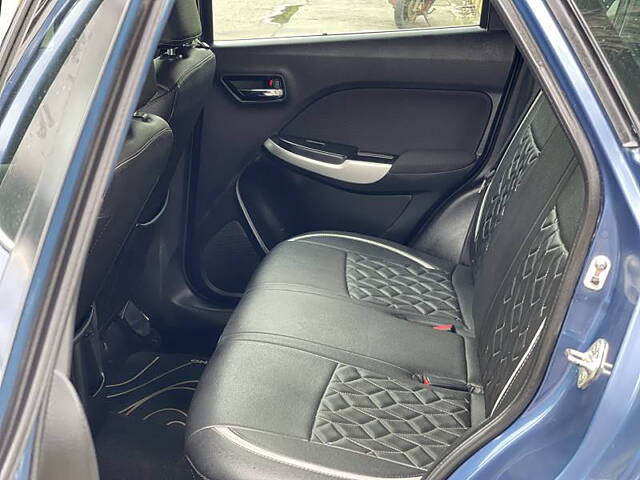 Used Maruti Suzuki Baleno [2019-2022] Alpha Automatic in Mumbai