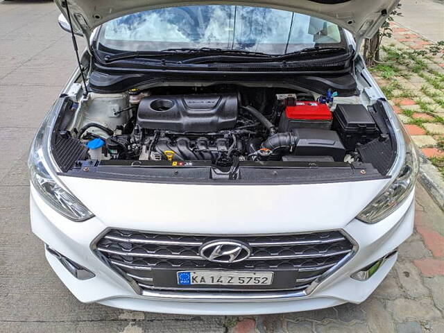 Used Hyundai Verna [2015-2017] 1.6 VTVT SX (O) in Bangalore