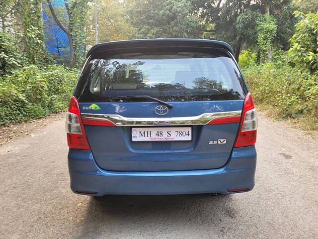 Used Toyota Innova [2013-2014] 2.5 VX 8 STR BS-IV in Mumbai