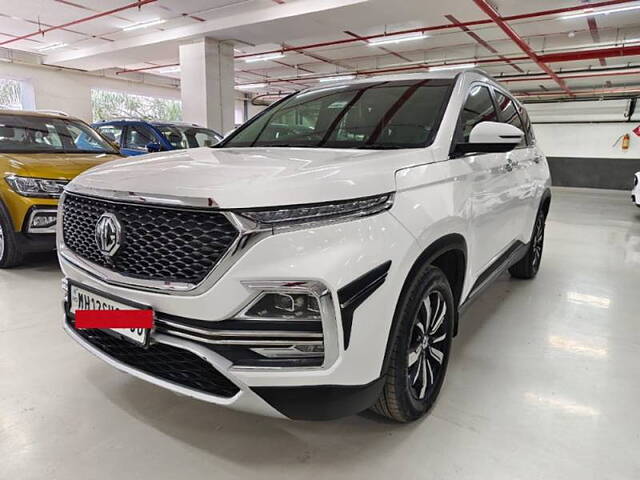 Used MG Hector [2019-2021] Sharp 1.5 DCT Petrol in Pune