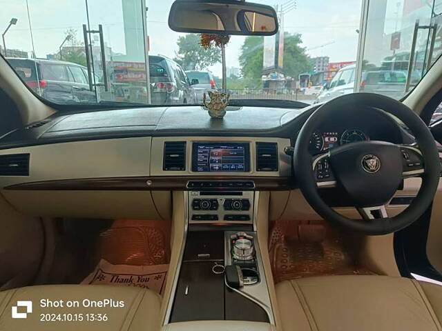 Used Jaguar XF [2013-2016] 2.2 Diesel Luxury in Pune