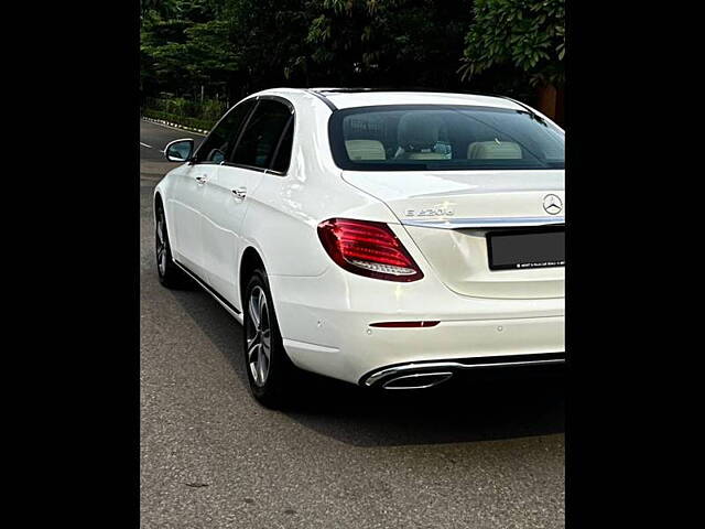 Used Mercedes-Benz E-Class [2017-2021] E 220d Exclusive in Ludhiana