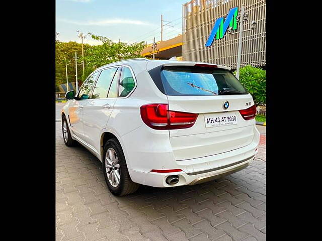 Used BMW X5 [2014-2019] xDrive 30d M Sport in Mumbai