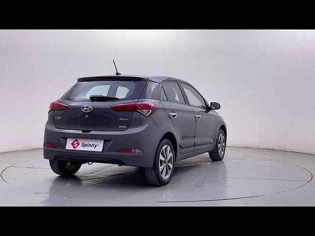 Used Hyundai Elite i20 [2016-2017] Asta 1.2 [2016-2017] in Bangalore