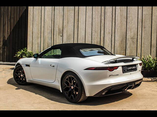 Used Jaguar F-Type [2013-2020] S Convertible in Mumbai