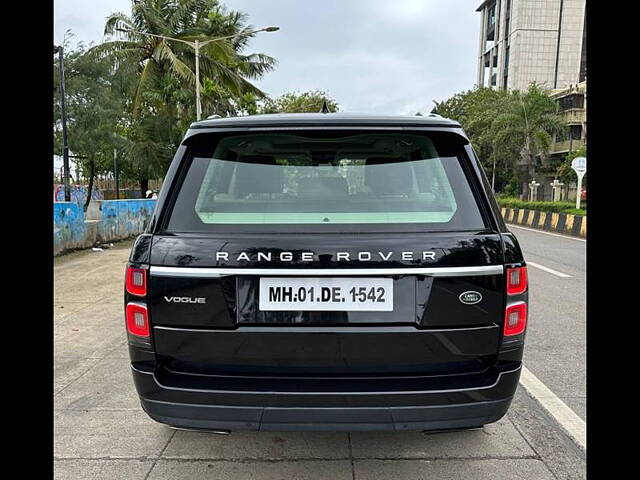 Used Land Rover Range Rover [2014-2018] 3.0 V6 Diesel Vogue in Pune