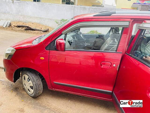 Used Maruti Suzuki Wagon R 1.0 [2014-2019] VXI in Hyderabad