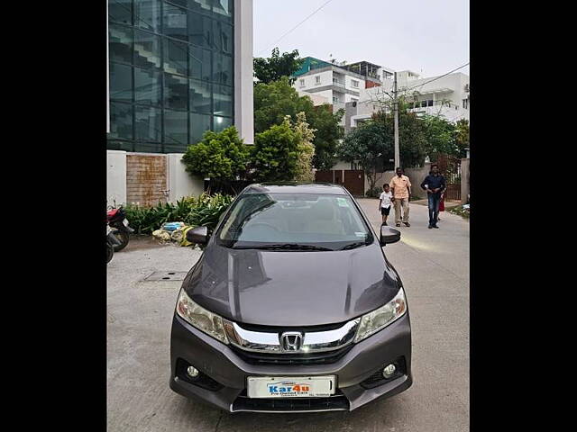 Used Honda City [2014-2017] VX in Hyderabad